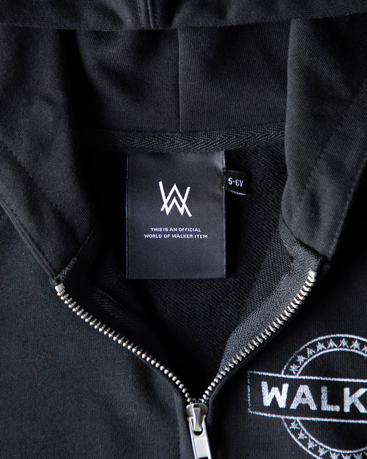"Monster" Core Kids Zip Hoodie – official Alan Walker Zip Hoodie (view 11)