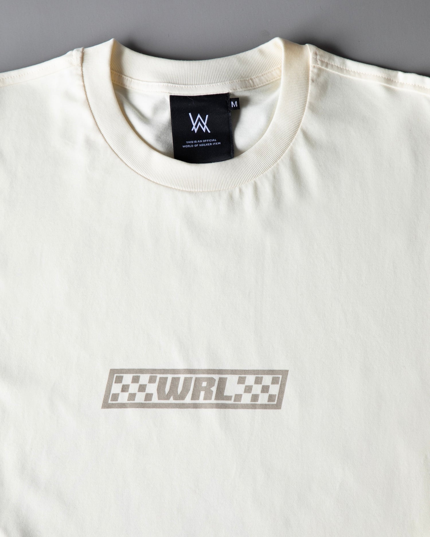 WRL Logo Longsleeve – official Alan Walker Longsleeve (view 3)