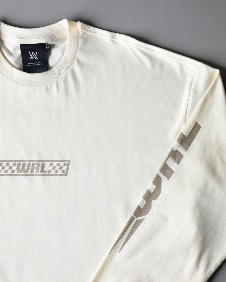 WRL Logo Longsleeve – official Alan Walker Longsleeve (view 4)