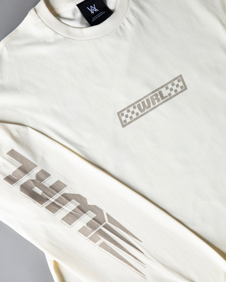 WRL Logo Longsleeve – official Alan Walker Longsleeve (view 7)