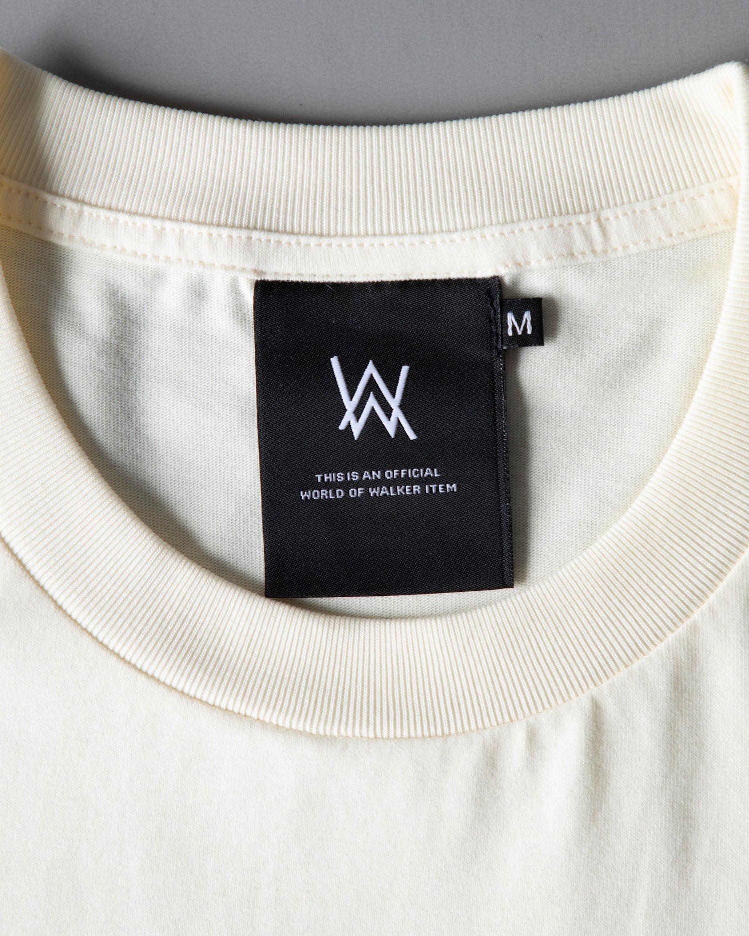 WRL Logo Longsleeve – official Alan Walker Longsleeve (view 8)