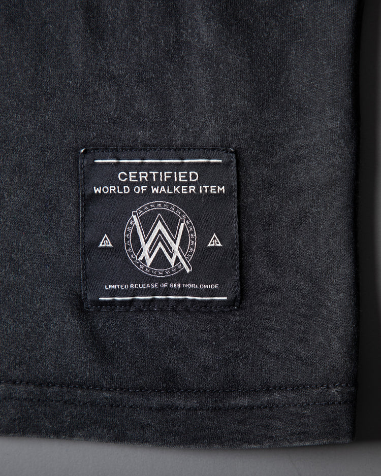 Rise Of The Drone Vintage T-Shirt – official Alan Walker T-Shirt (view 3)