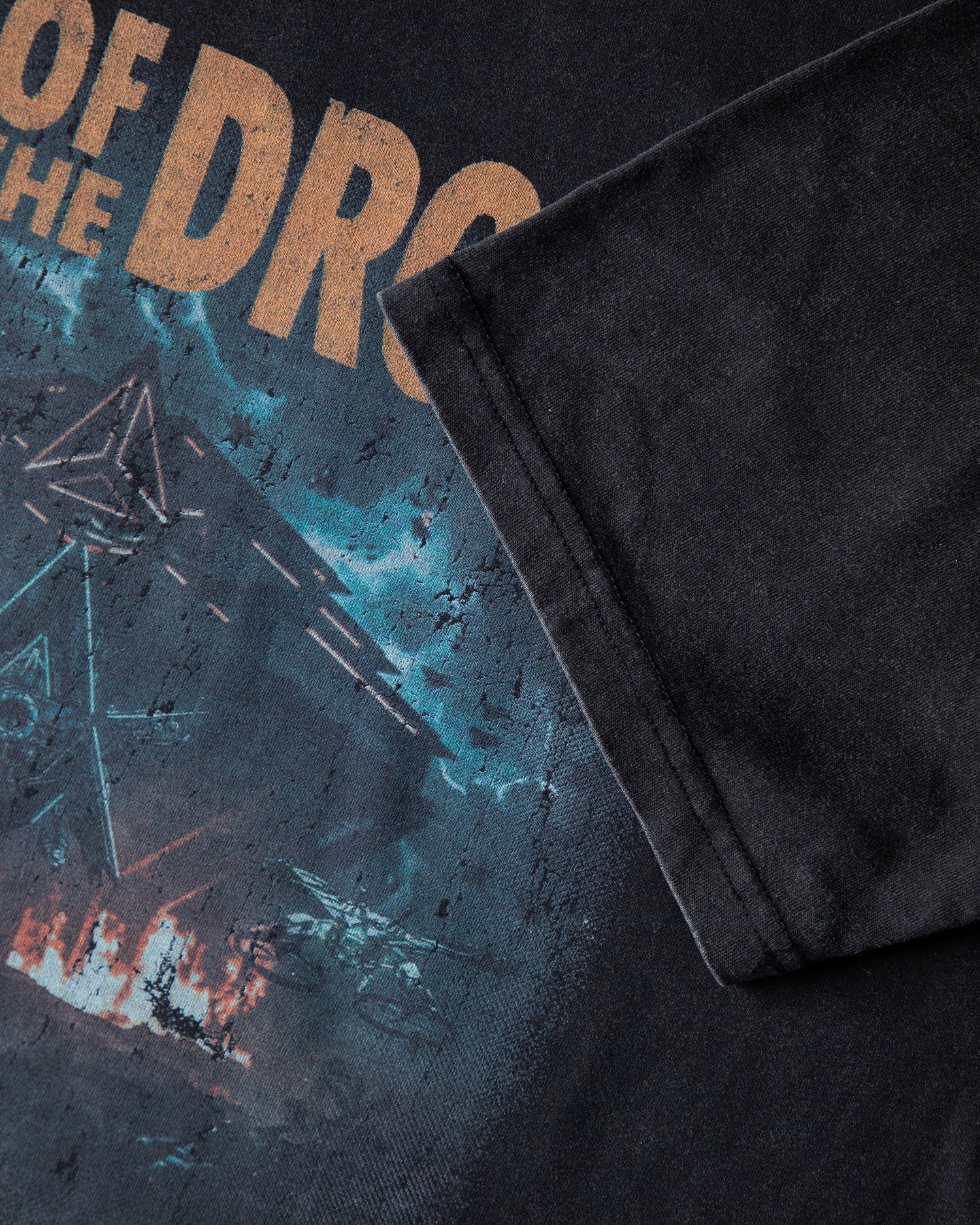 Rise Of The Drone Vintage T-Shirt – official Alan Walker T-Shirt (view 4)