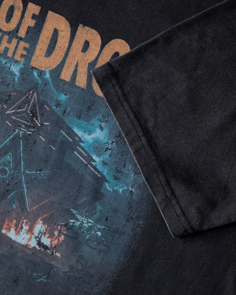 Rise Of The Drone Vintage T-Shirt – official Alan Walker T-Shirt (view 4)