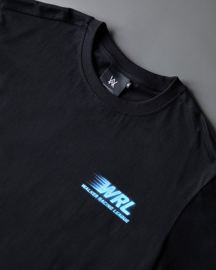 WRL Speed Logo T-shirt – official Alan Walker T-Shirt (view 3)