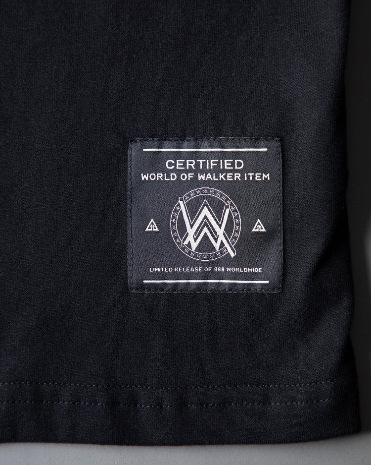 WRL Speed Logo T-shirt – official Alan Walker T-Shirt (view 4)