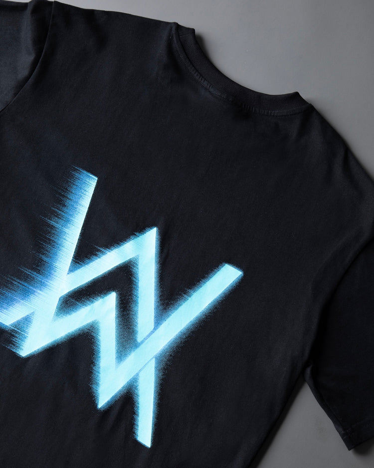 WRL Speed Logo T-shirt – official Alan Walker T-Shirt (view 5)