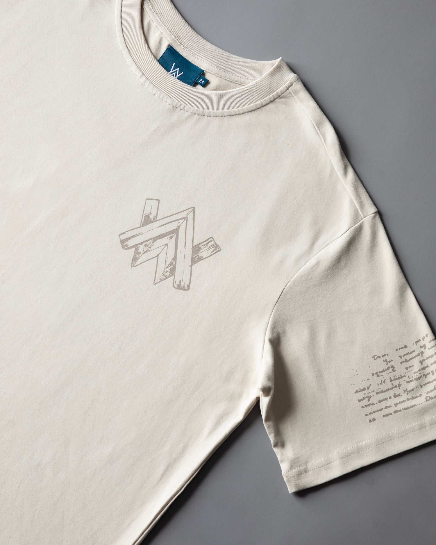 Encyclopedia T-shirt – official Alan Walker T-Shirt (view 3)