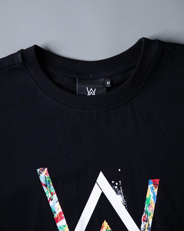 Tired "0" Tee – official Alan Walker T-Shirt (view 3)