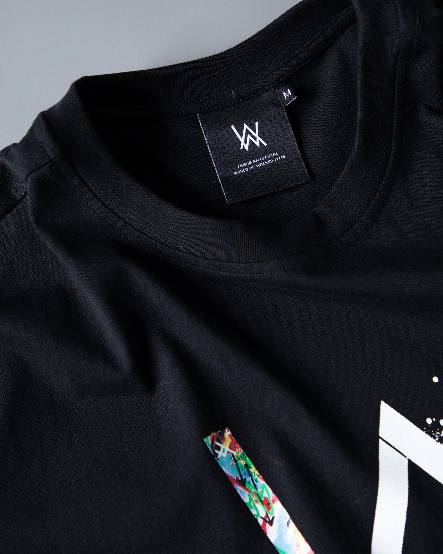 Tired Unity T-shirt – official Alan Walker T-Shirt (view 2)