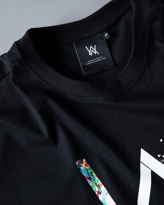Tired Unity T-shirt – official Alan Walker T-Shirt (view 2)