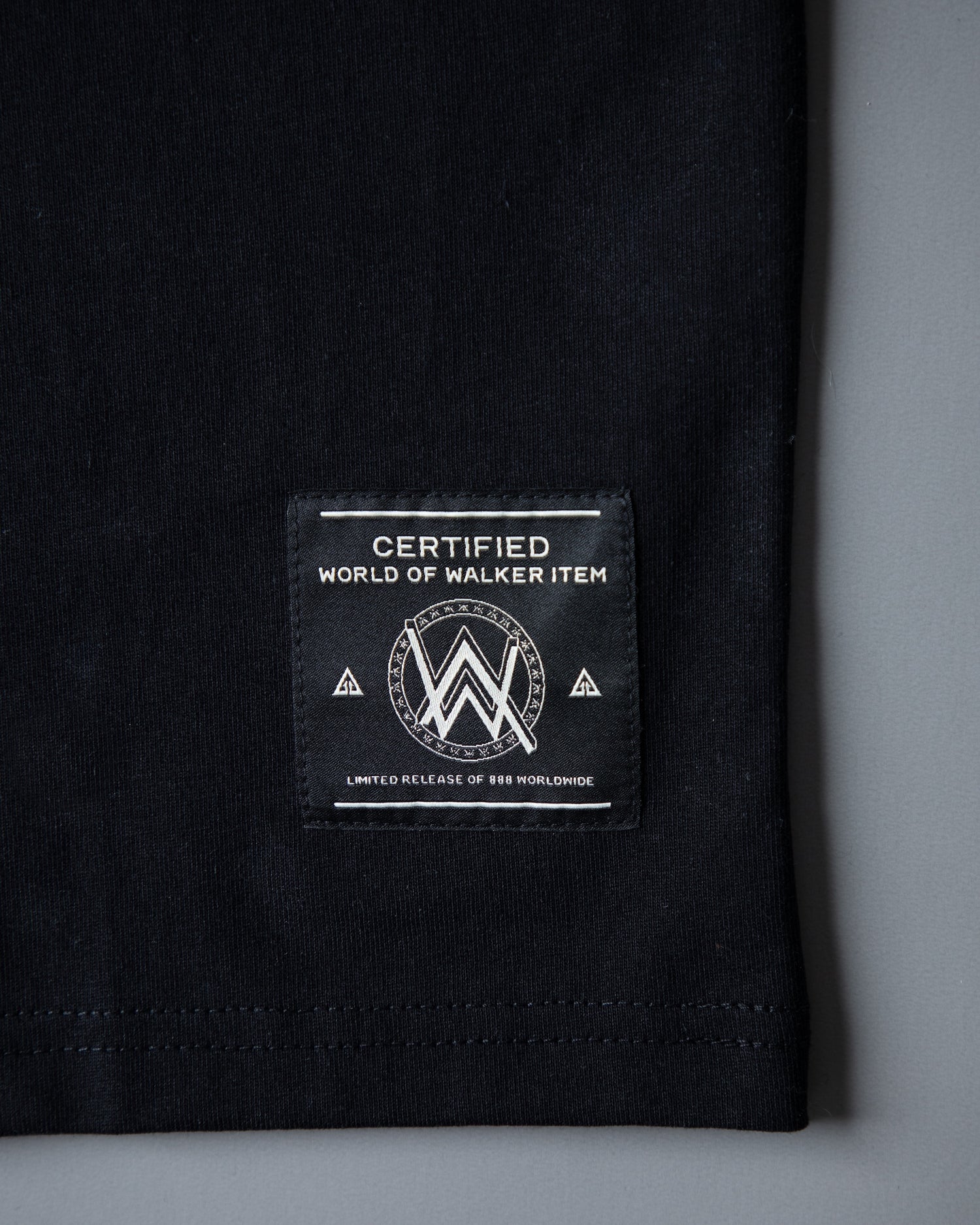 Tired Unity T-shirt – official Alan Walker T-Shirt (view 3)
