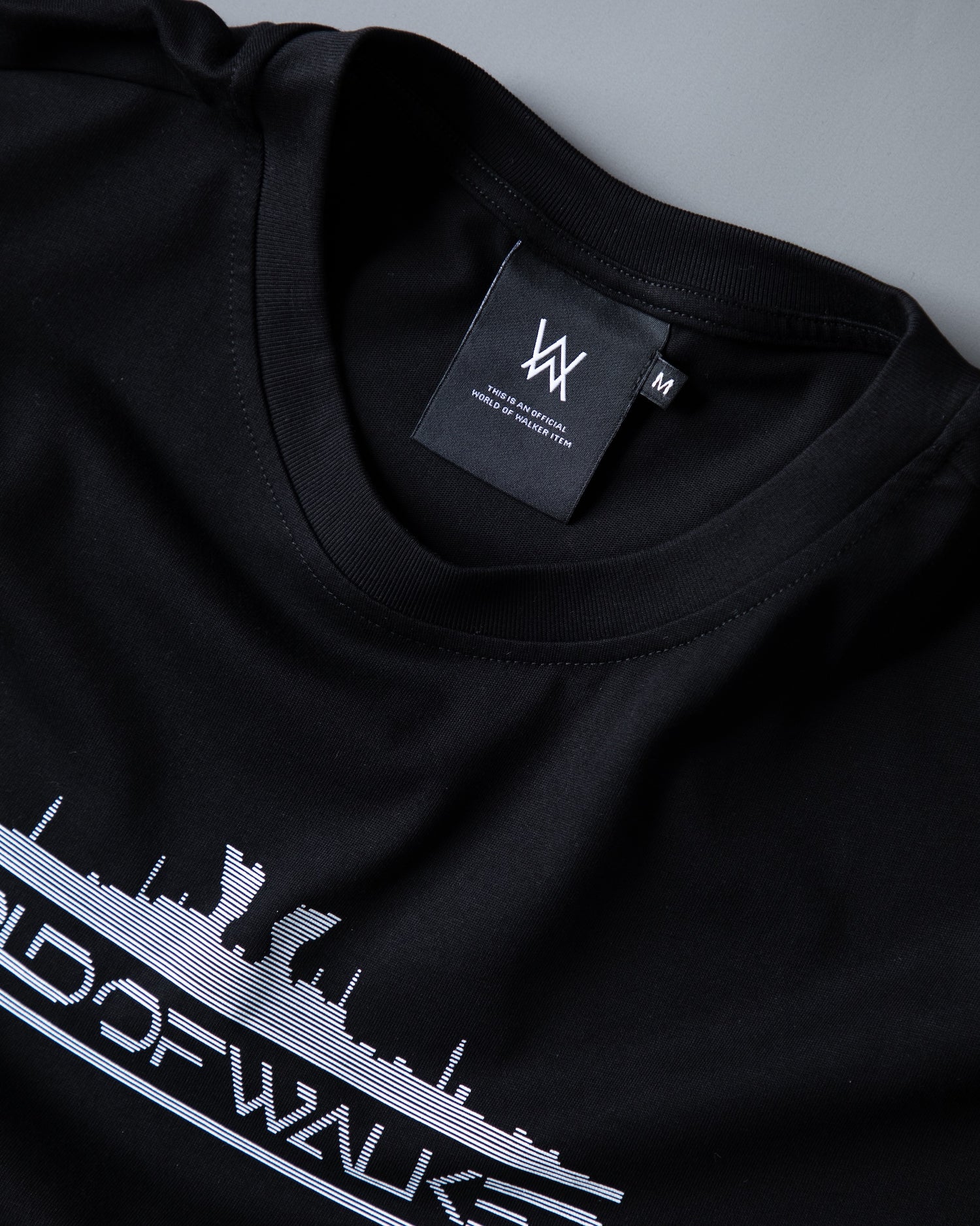 World of Walker Skyline T-shirt – official Alan Walker T-Shirt (view 2)