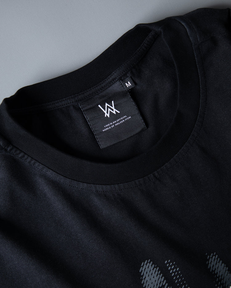 Faded Graffiti T-shirt – official Alan Walker T-Shirt (view 6)