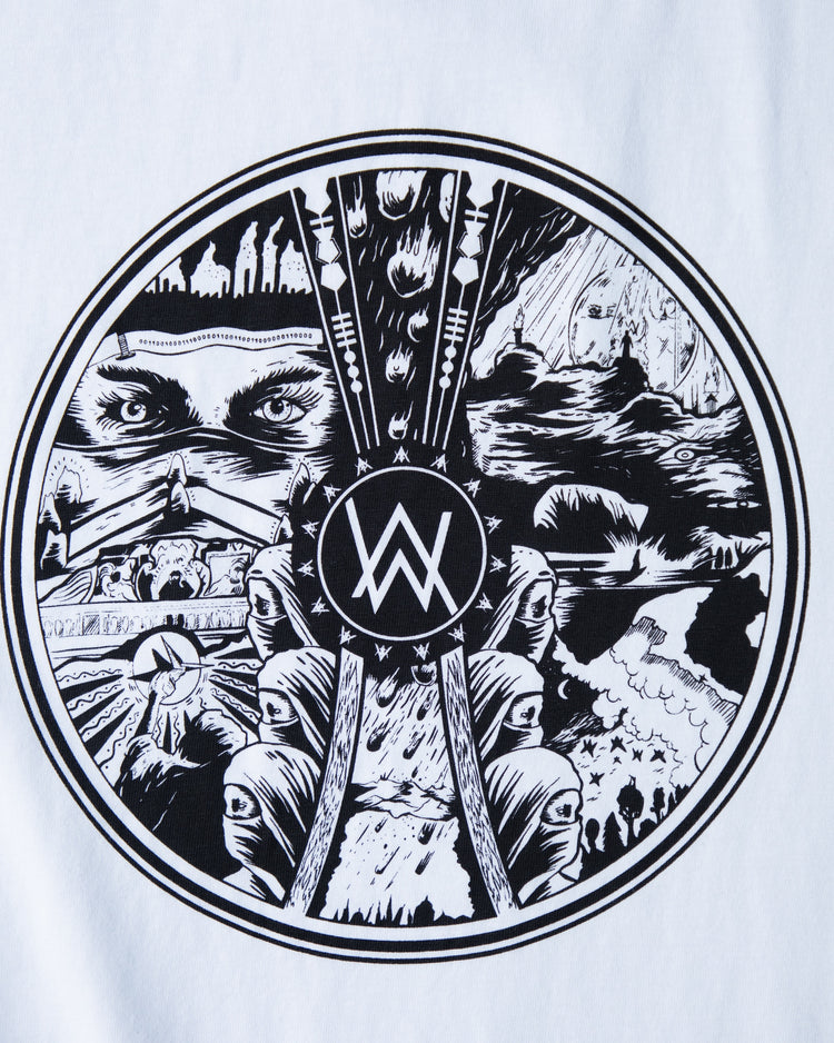End Of The World T-Shirt – official Alan Walker T-Shirt (view 3)