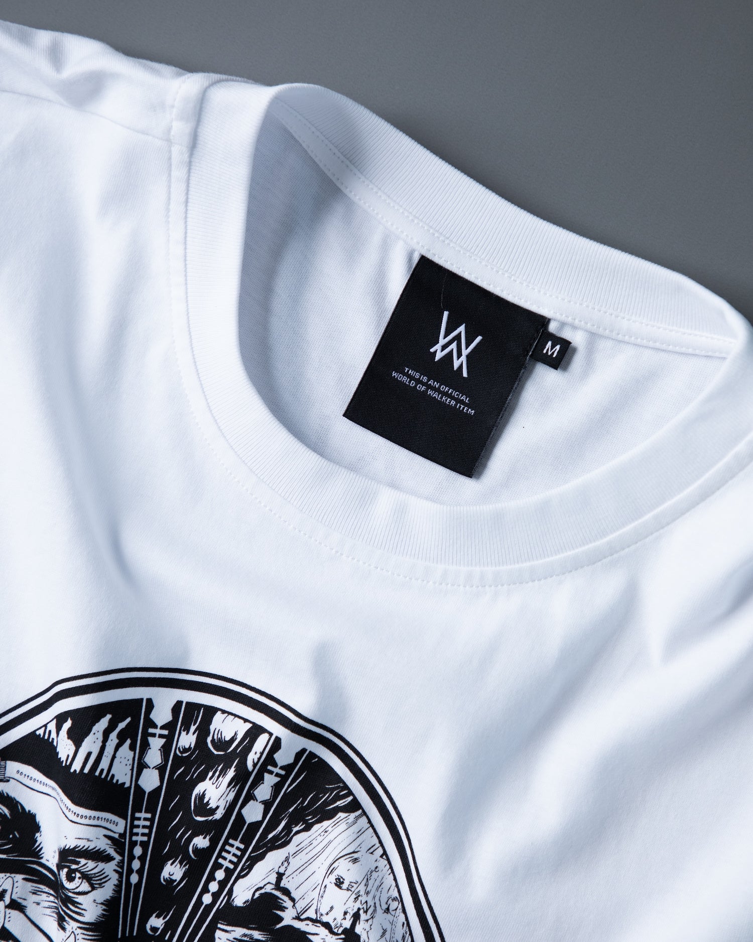 End Of The World T-Shirt – official Alan Walker T-Shirt (view 2)