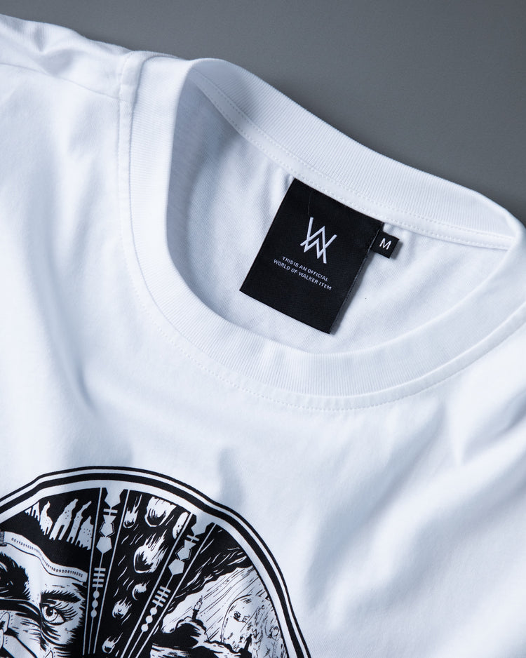 End Of The World T-Shirt – official Alan Walker T-Shirt (view 2)