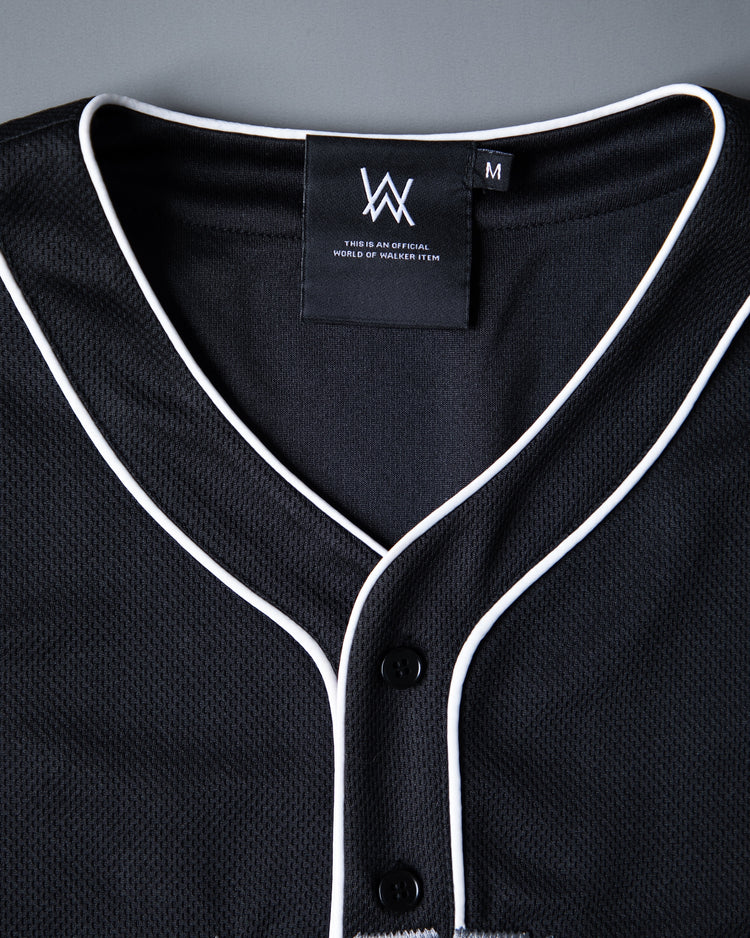 Walker 0 Baseball Jersey – official Alan Walker Jersey (view 3)