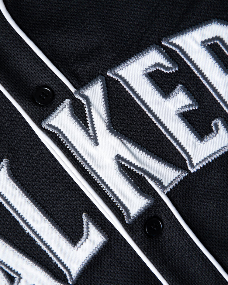 Walker 0 Baseball Jersey – official Alan Walker Jersey (view 4)