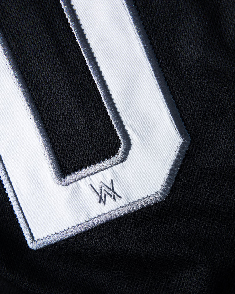 Walker 0 Baseball Jersey – official Alan Walker Jersey (view 6)