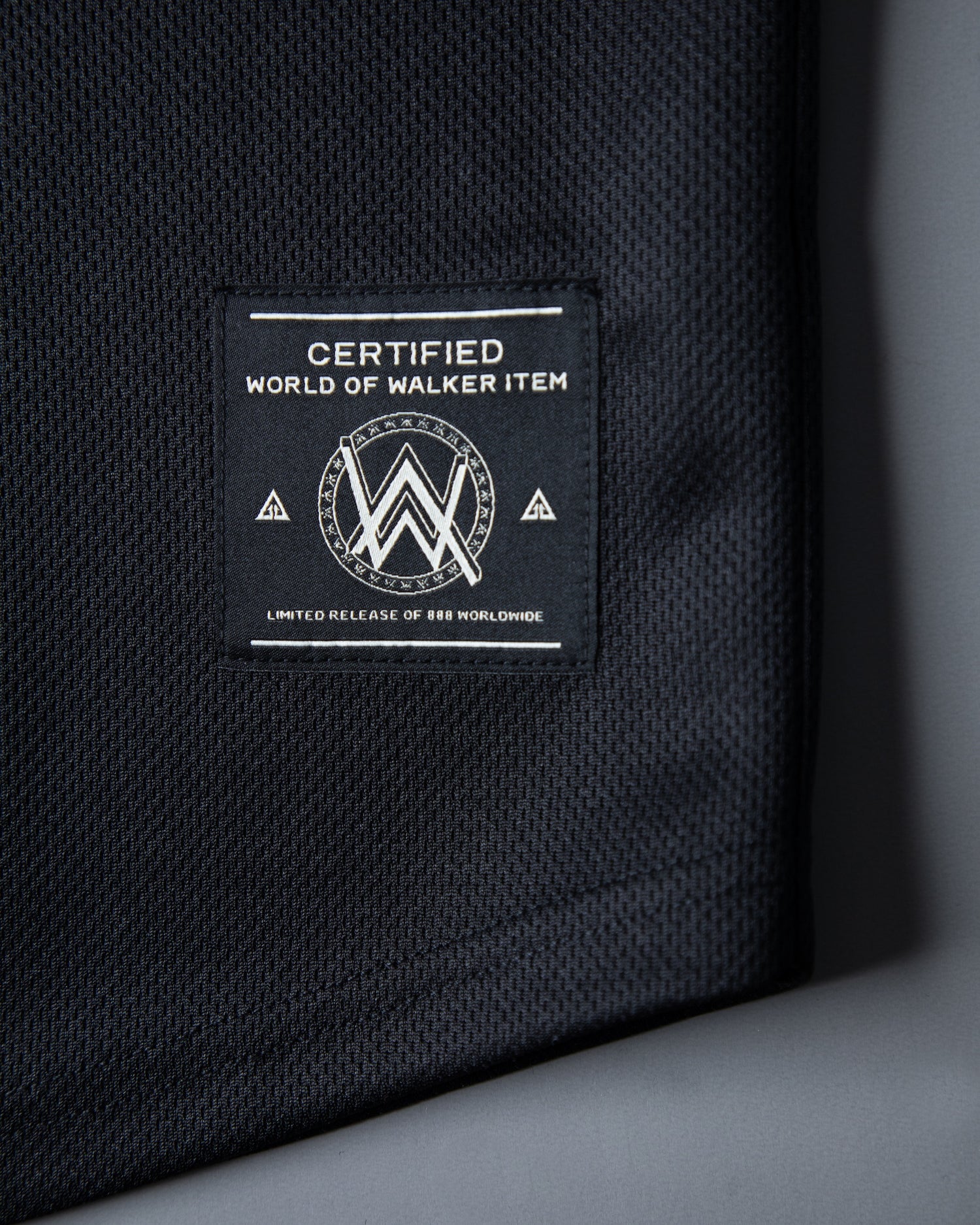 Walker 8 Baseball Jersey – official Alan Walker Jersey (view 10)