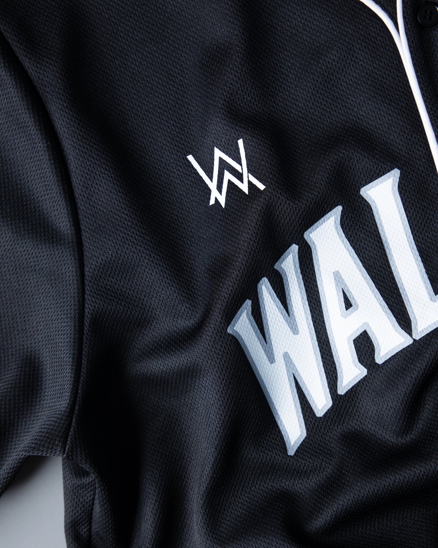 Walker 8 Baseball Jersey – official Alan Walker Jersey (view 5)
