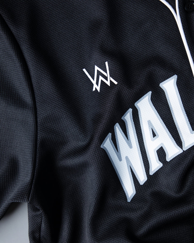Walker 8 Baseball Jersey – official Alan Walker Jersey (view 5)