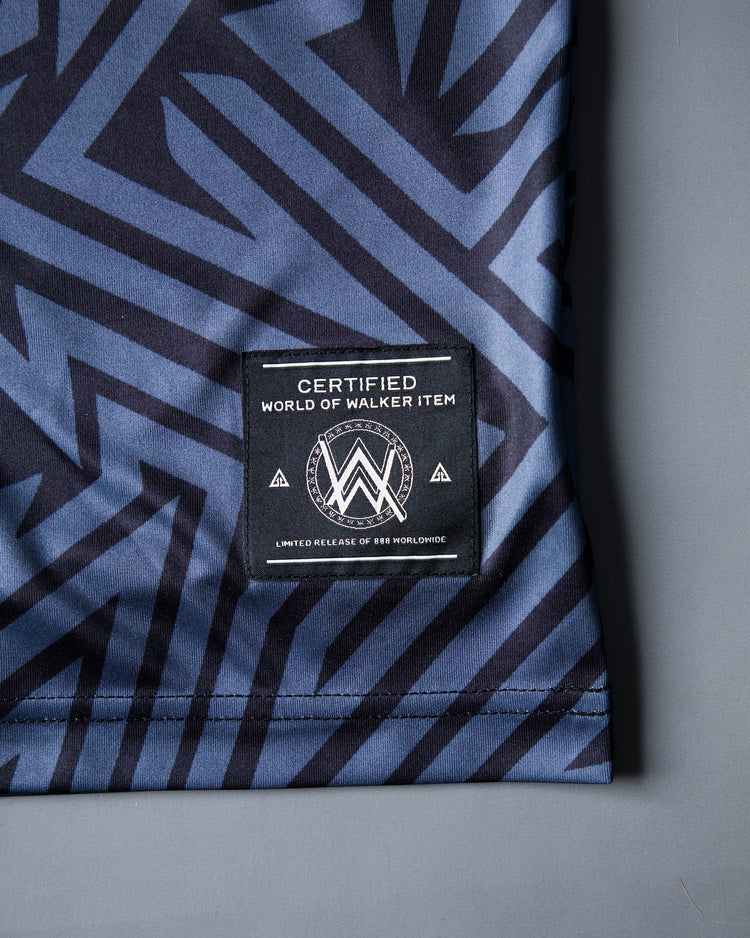 Walker Gaming Jersey – official Alan Walker Jersey (view 3)