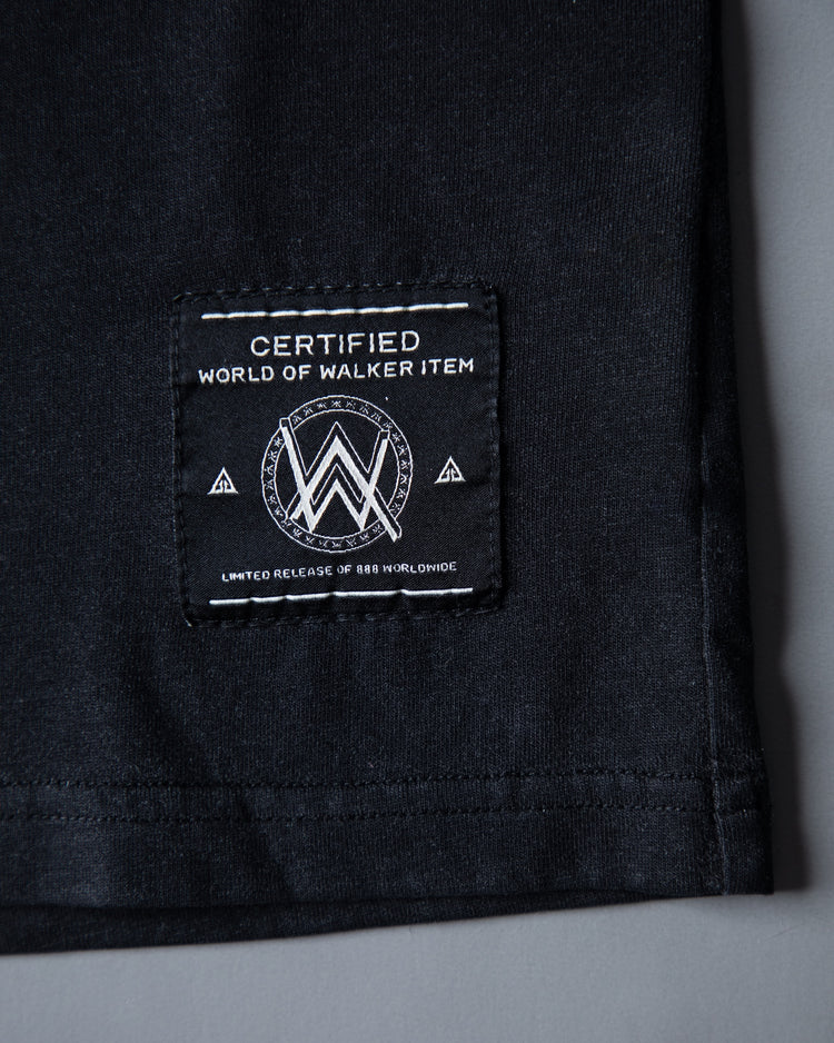 Faded Graffiti Longsleeve – official Alan Walker Longsleeve (view 3)