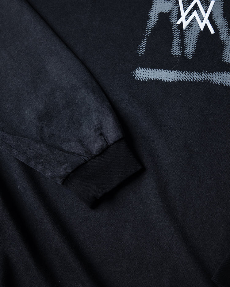 Faded Graffiti Longsleeve – official Alan Walker Longsleeve (view 5)