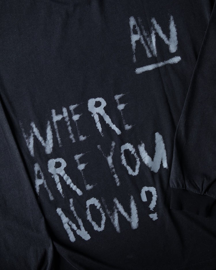 Faded Graffiti Longsleeve – official Alan Walker Longsleeve (view 6)