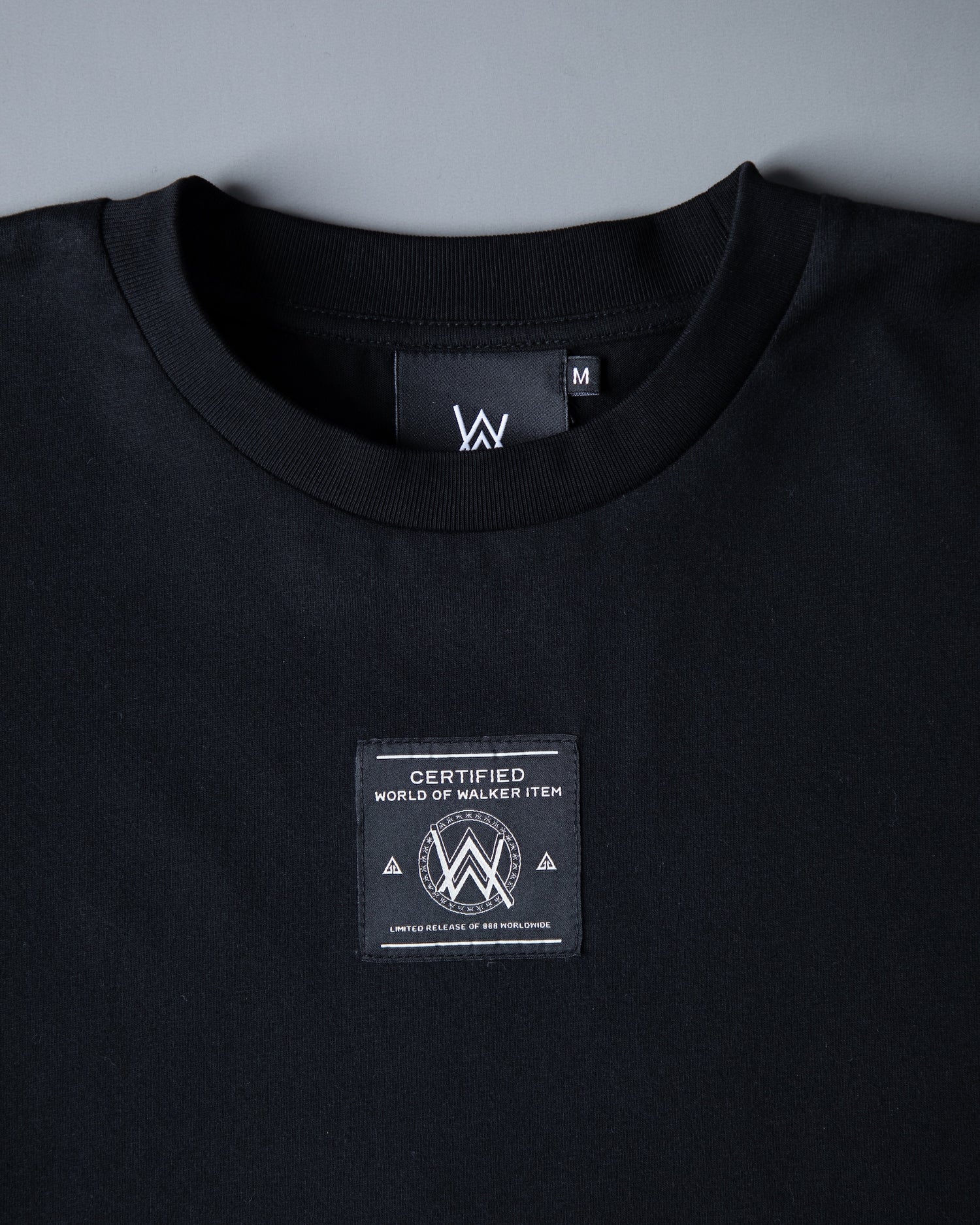 Prophecy Disc VIII Longsleeve – official Alan Walker Longsleeve (view 2)