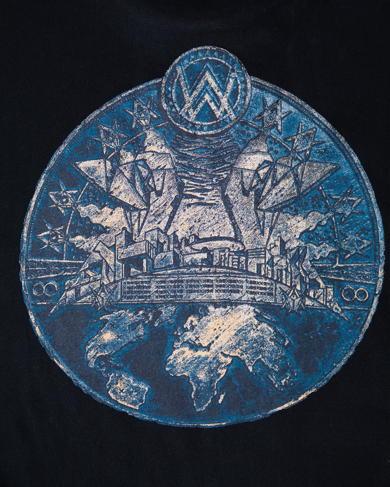 Prophecy Disc VIII Longsleeve – official Alan Walker Longsleeve (view 4)