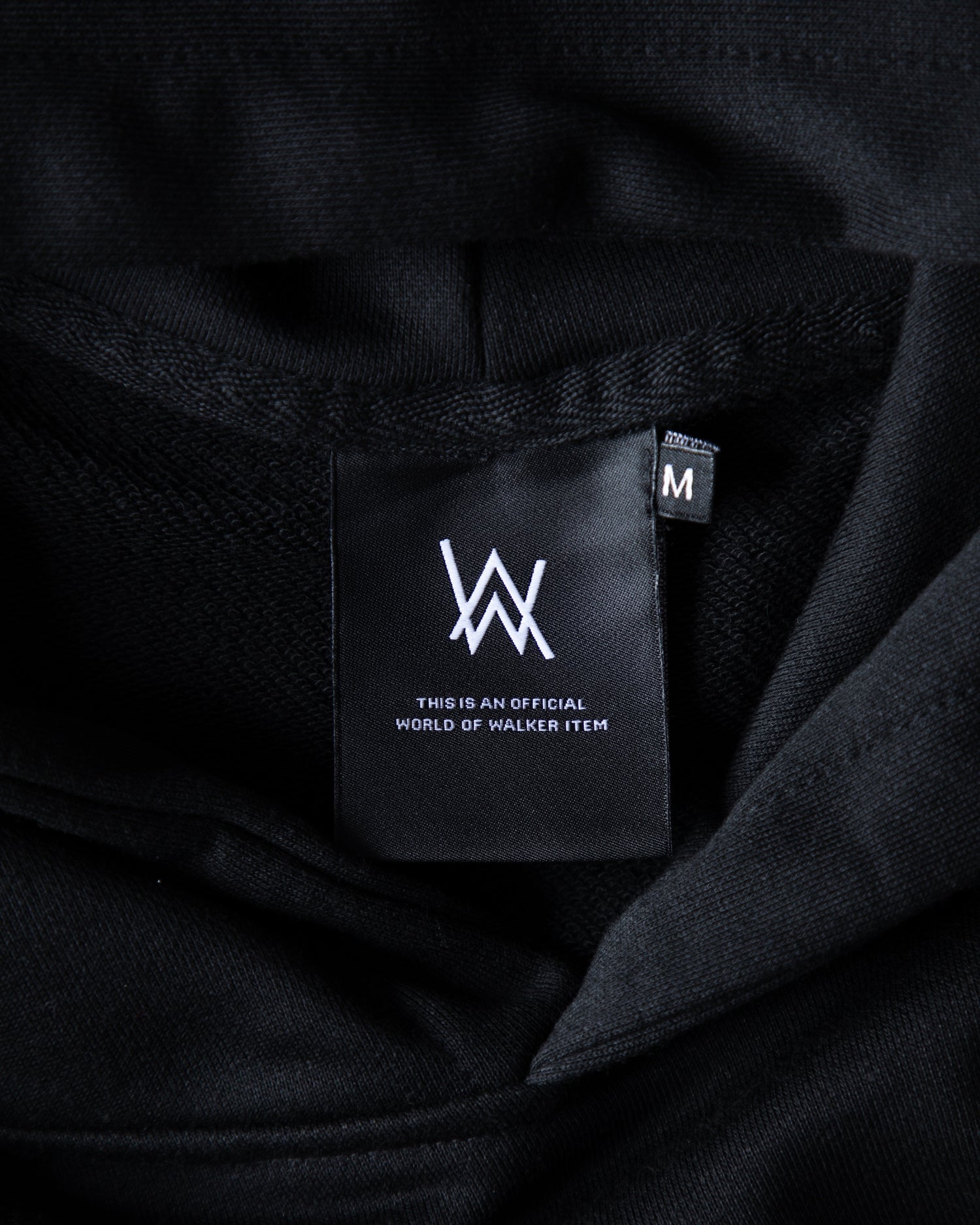 Tired Unity Hoodie – official Alan Walker Hoodie (view 2)