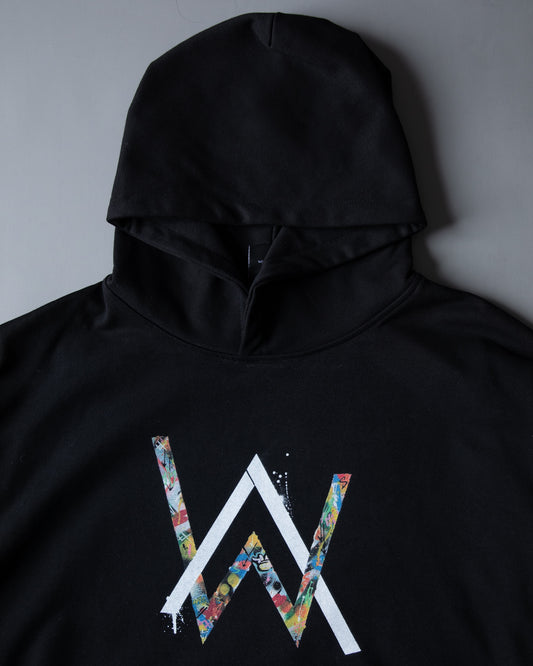 Tired "0" Hoodie – official Alan Walker Hoodie (view 2)