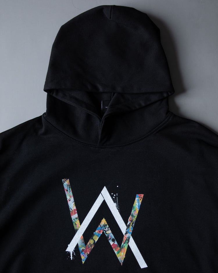 Tired "0" Hoodie – official Alan Walker Hoodie (view 2)