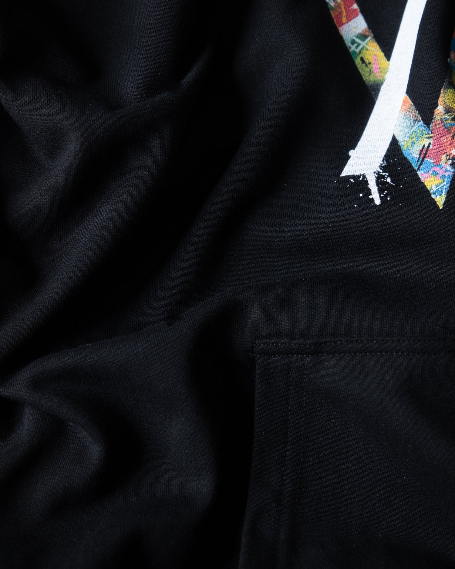 Tired "0" Hoodie – official Alan Walker Hoodie (view 3)