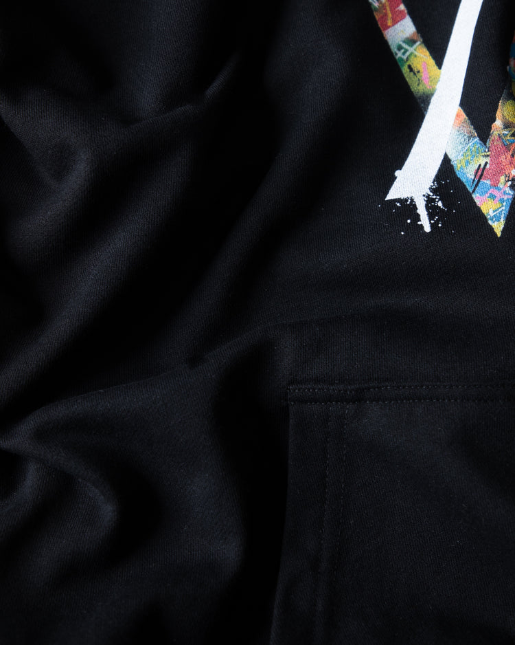 Tired "0" Hoodie – official Alan Walker Hoodie (view 3)