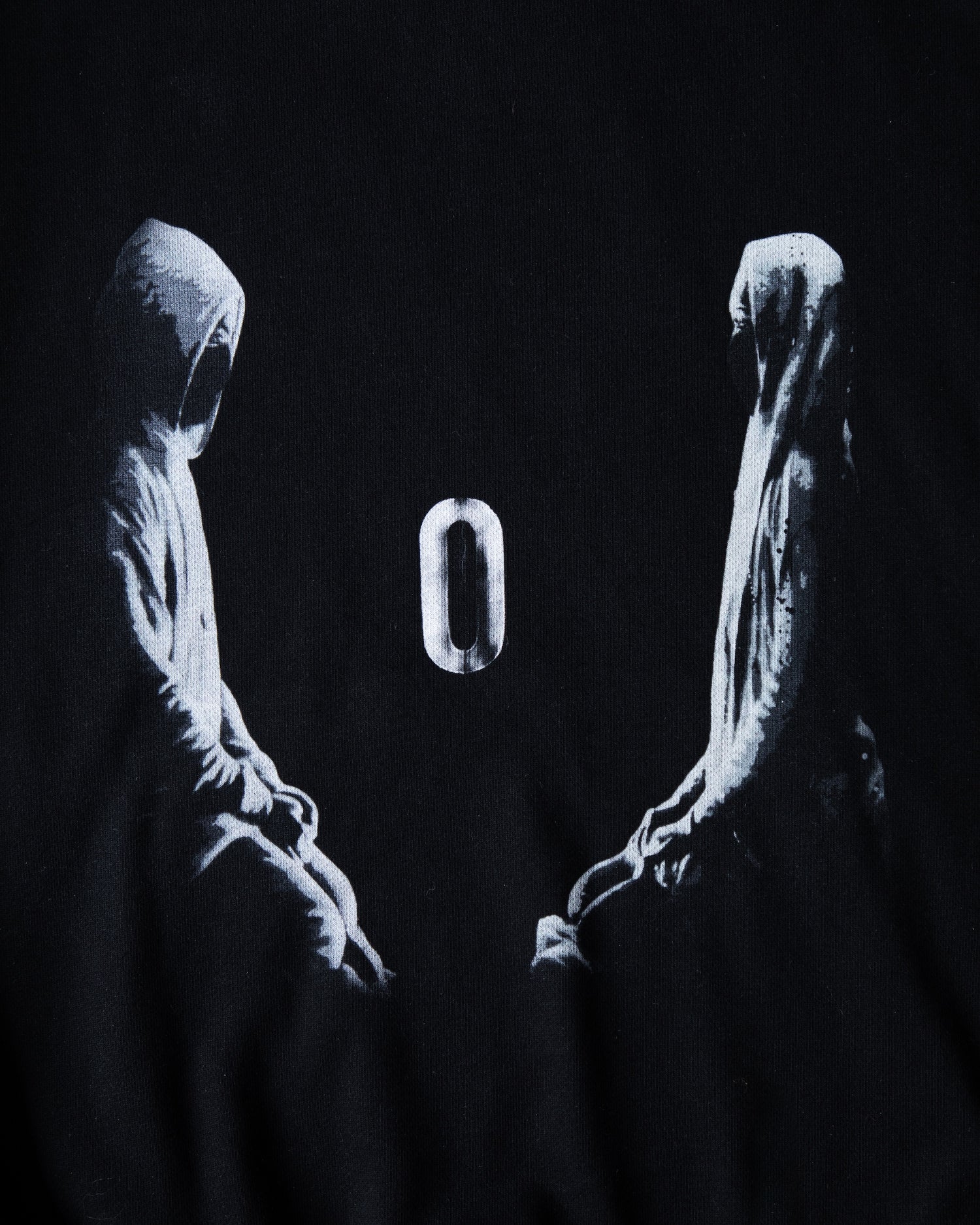 Tired "0" Hoodie – official Alan Walker Hoodie (view 4)