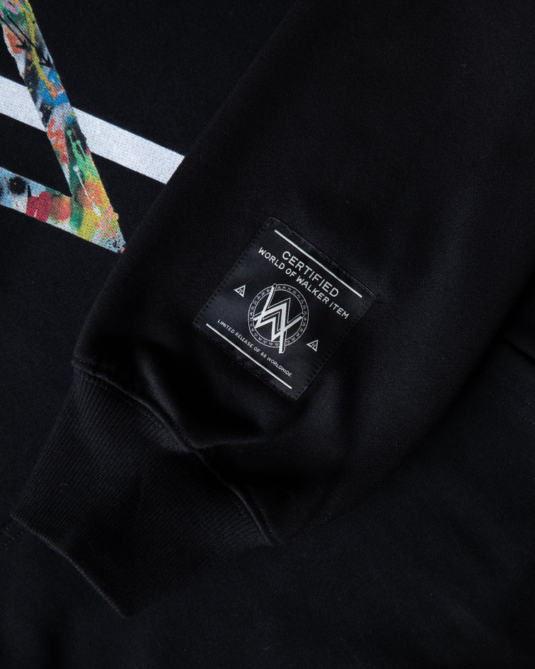Tired "0" Hoodie – official Alan Walker Hoodie (view 5)