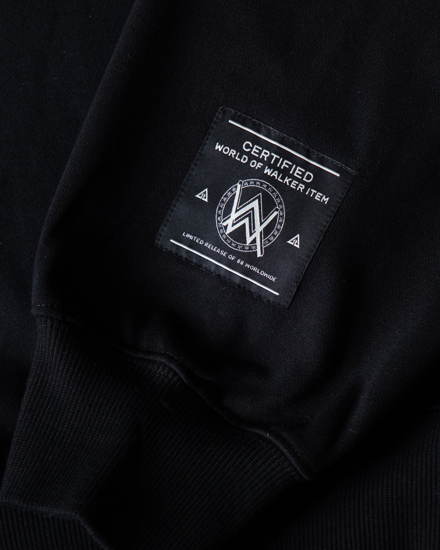 Tired "0" Hoodie – official Alan Walker Hoodie (view 6)