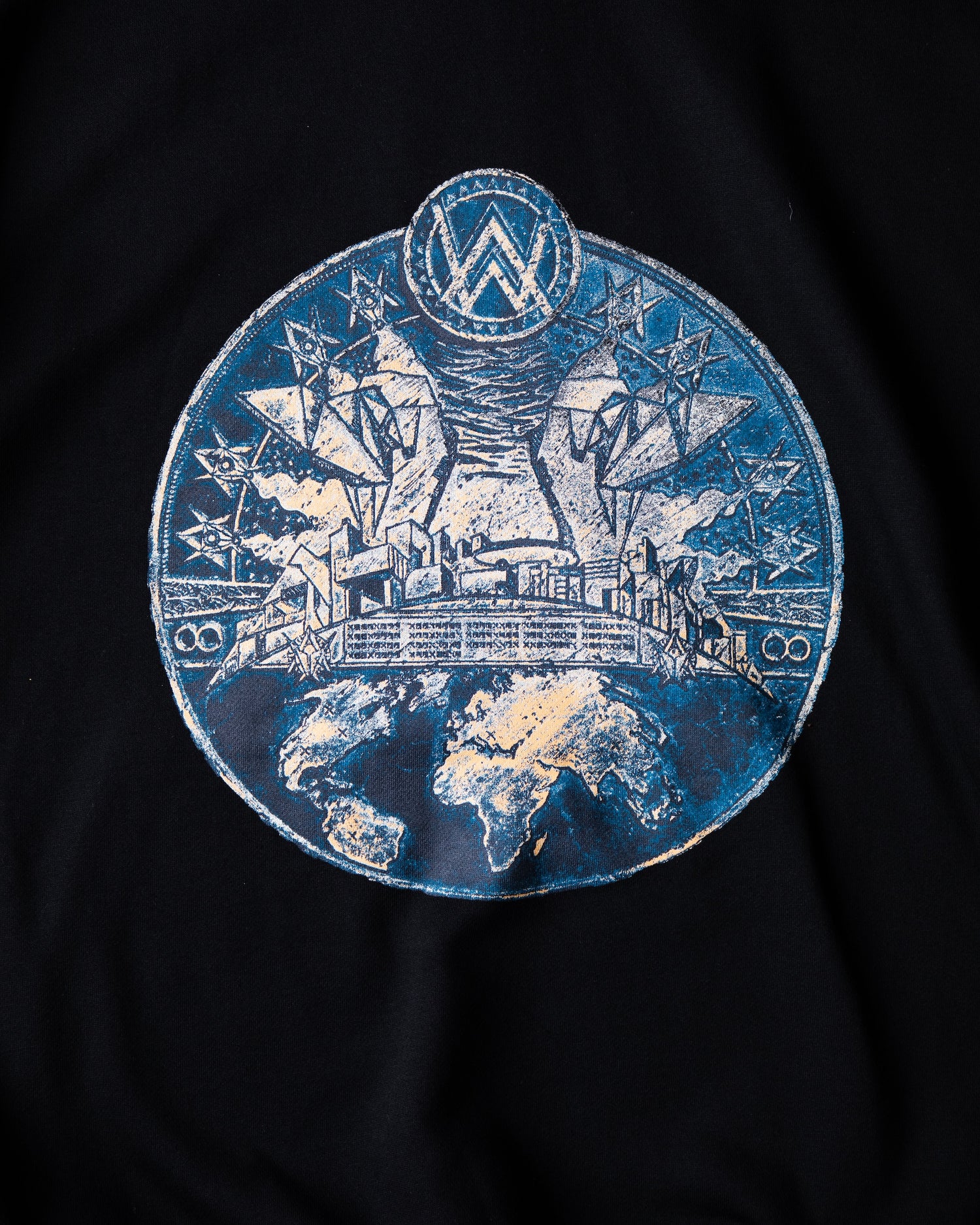 Prophecy Disc VIII Hoodie – official Alan Walker Hoodie (view 5)