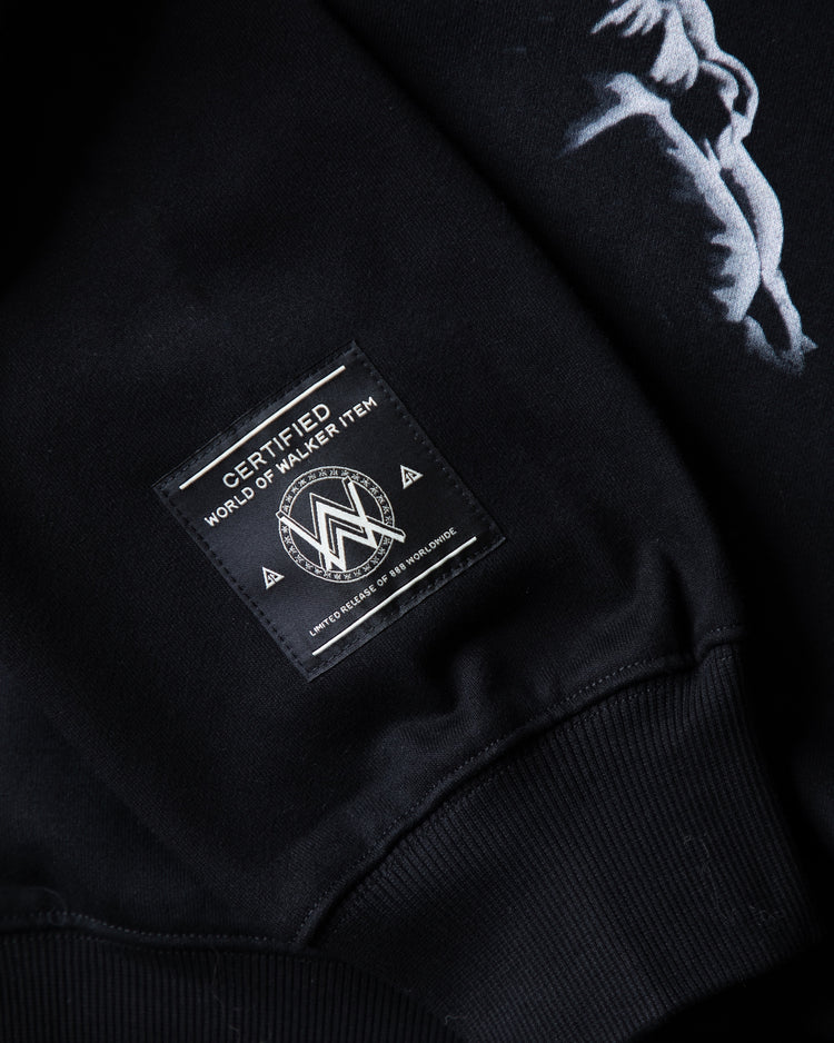 Tired Unity Hoodie – official Alan Walker Hoodie (view 3)