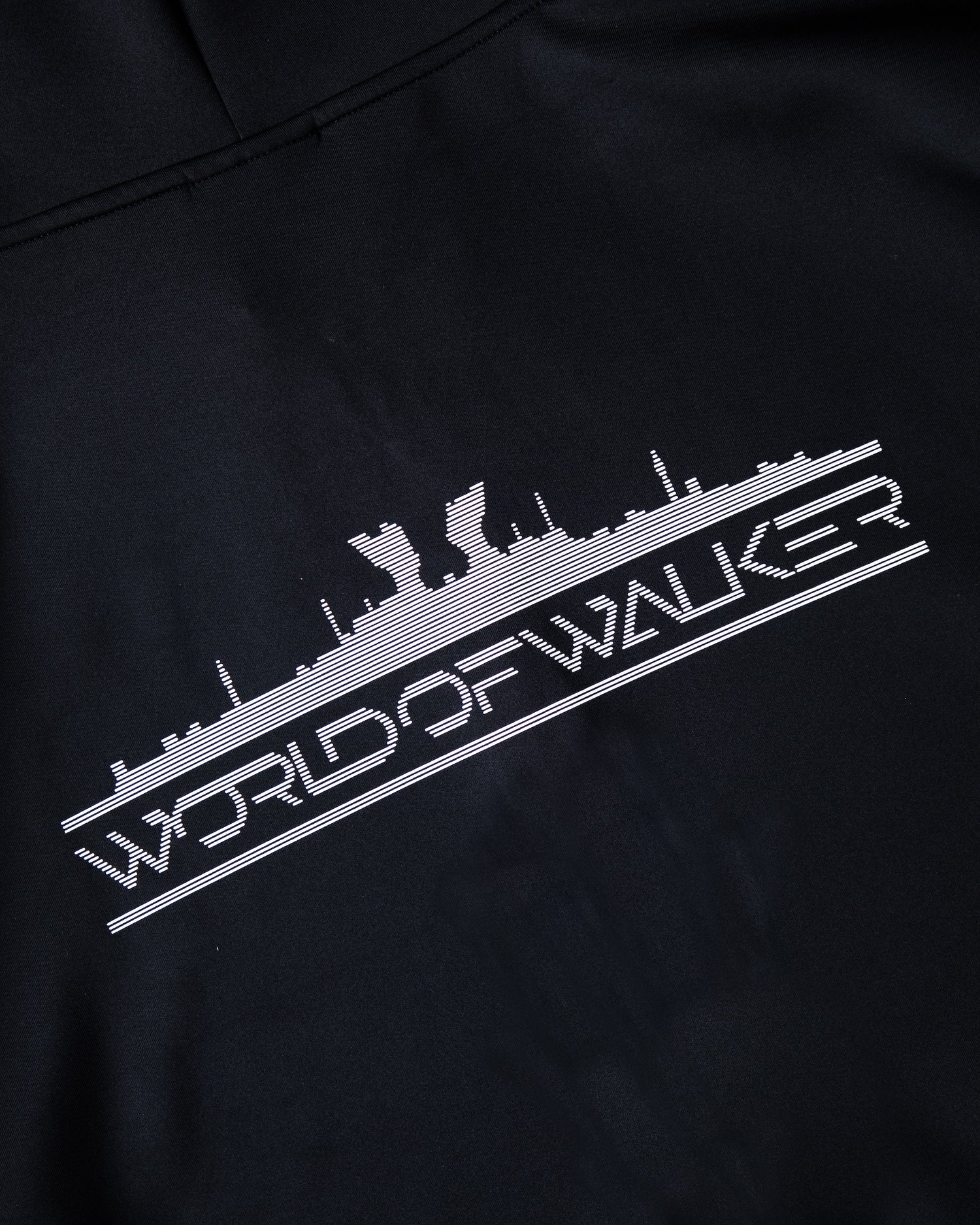 World of Walker Skyline Zip Hoodie – official Alan Walker Zip Hoodie (view 8)