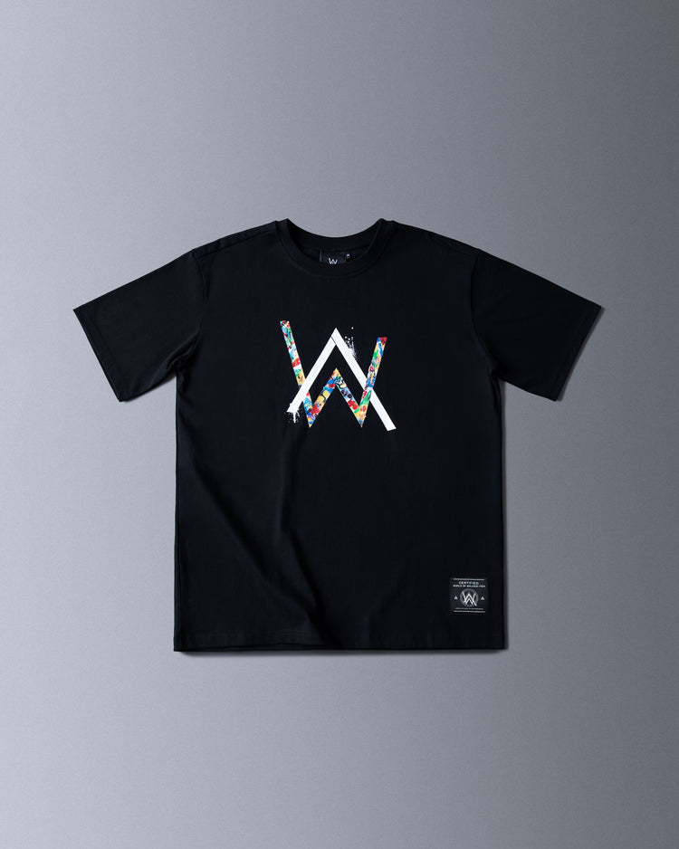Tired "0" Tee – official Alan Walker T-Shirt (view 2)
