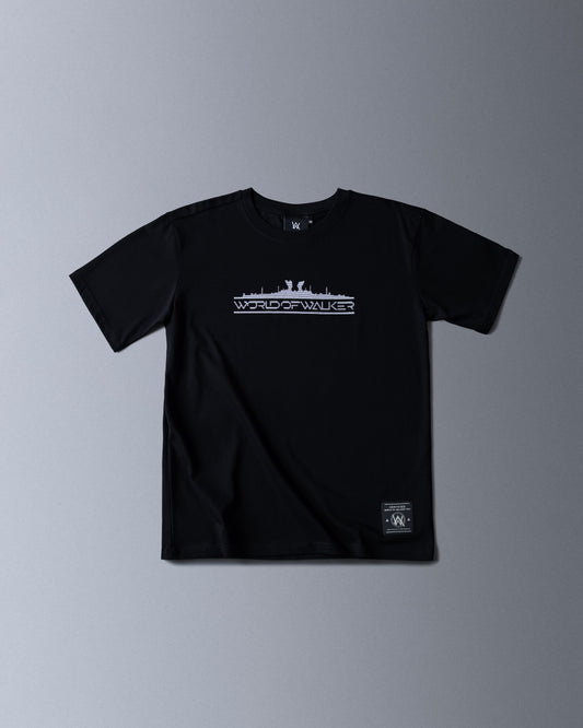 World of Walker Skyline T-shirt – official Alan Walker T-Shirt
