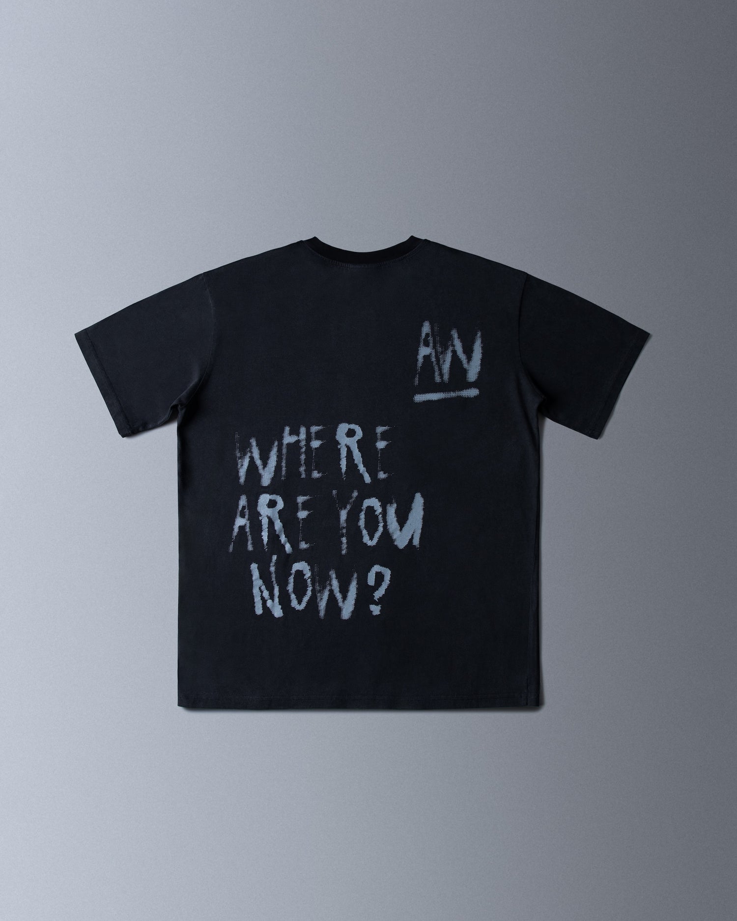 Faded Graffiti T-shirt – official Alan Walker T-Shirt