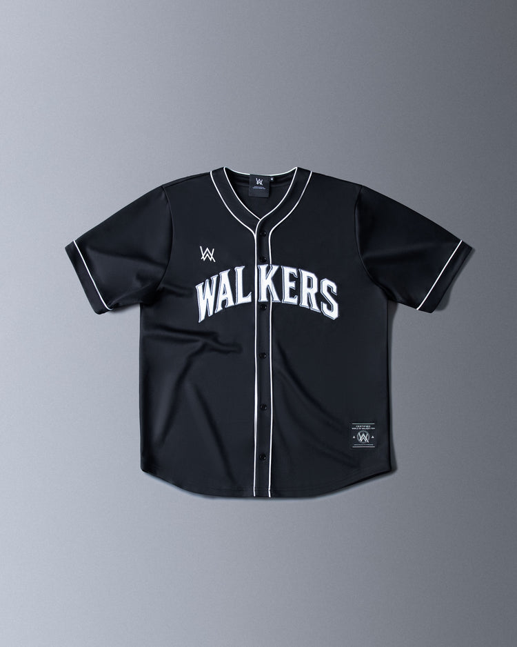 Walker 0 Baseball Jersey – official Alan Walker Jersey