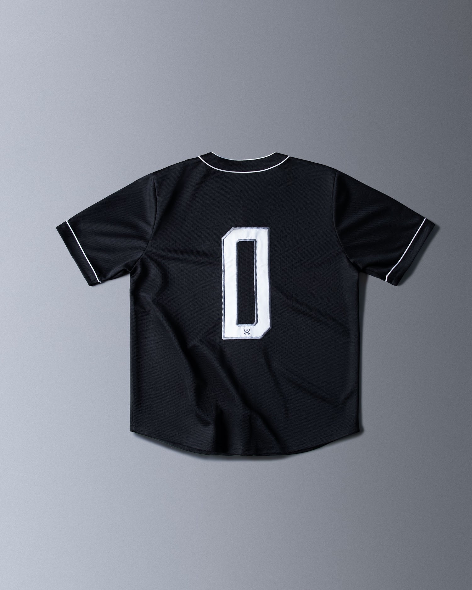 Walker 0 Baseball Jersey – official Alan Walker Jersey (view 7)