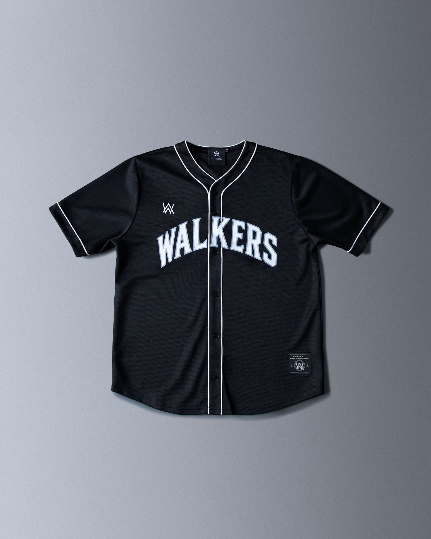 Walker 8 Baseball Jersey – official Alan Walker Jersey